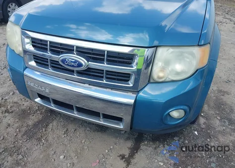 2010 Ford Escape Limited из США, поврежденный, VIN 1FMCU0EG4AKC99954